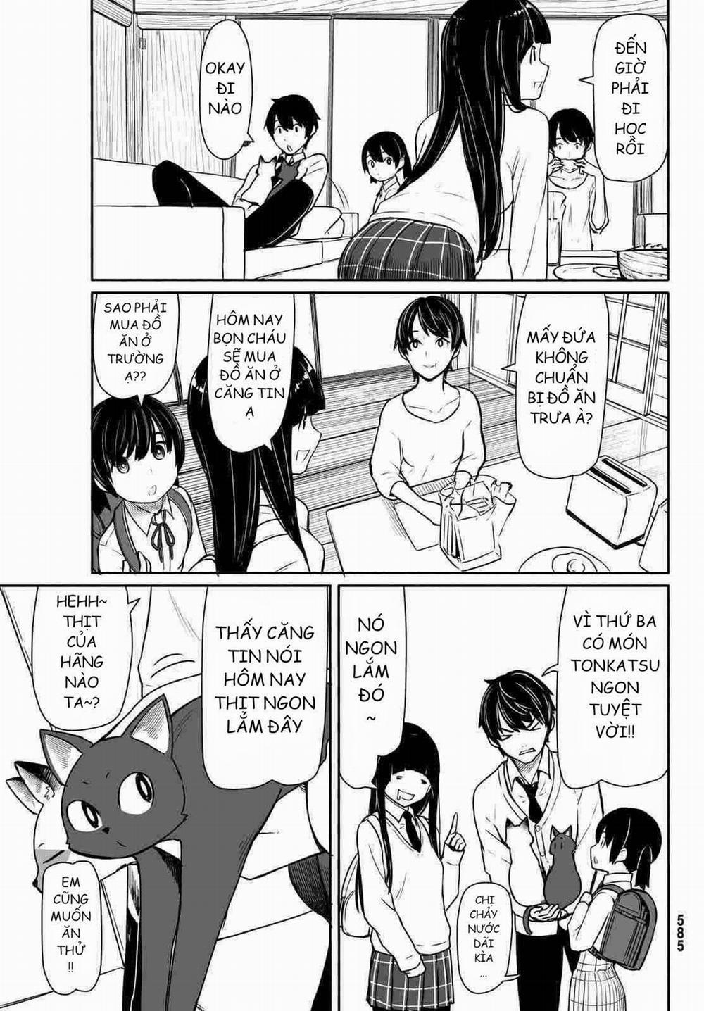 Flying Witch 33 trang 5