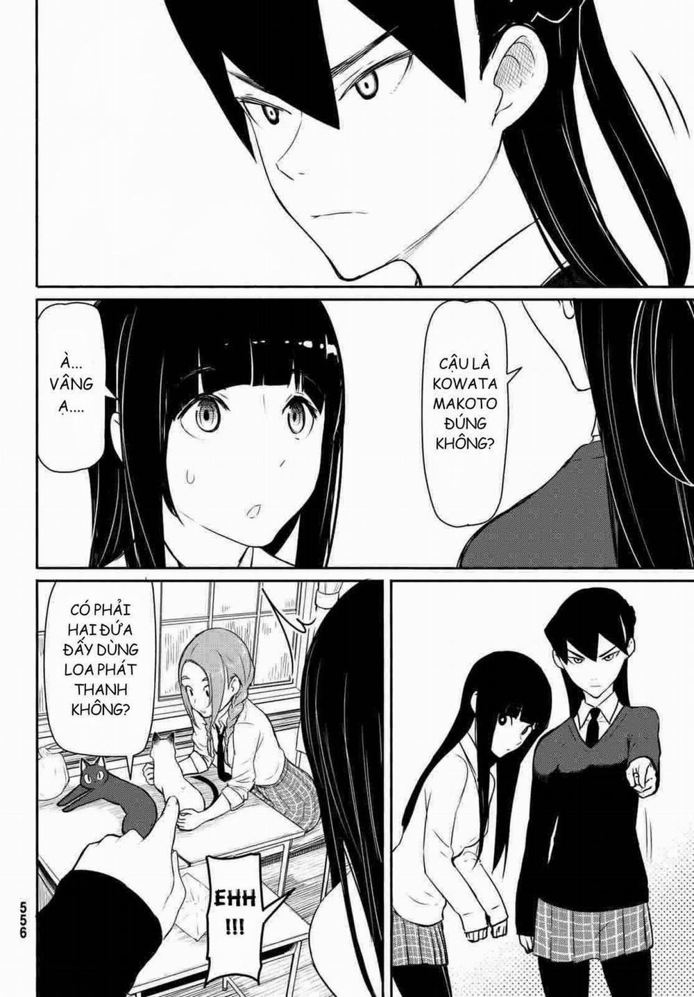 Flying Witch 34 trang 18