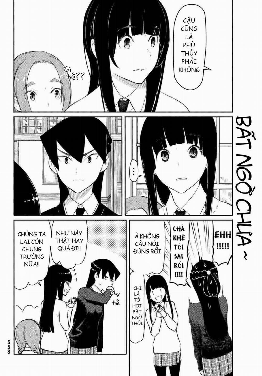 Flying Witch 34 trang 20