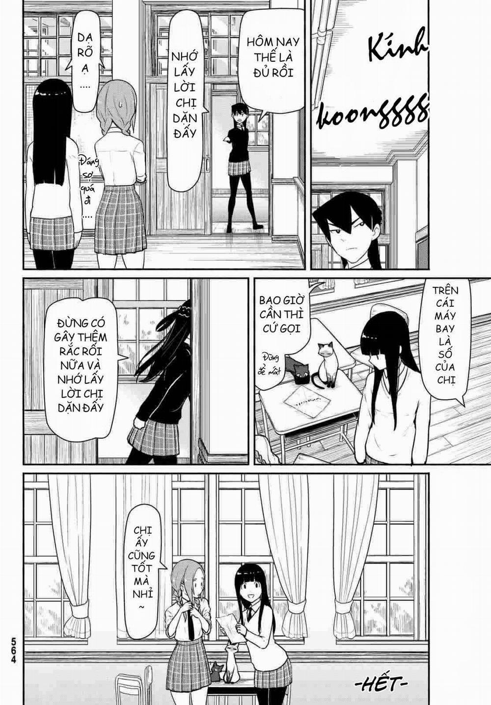 Flying Witch 34 trang 26