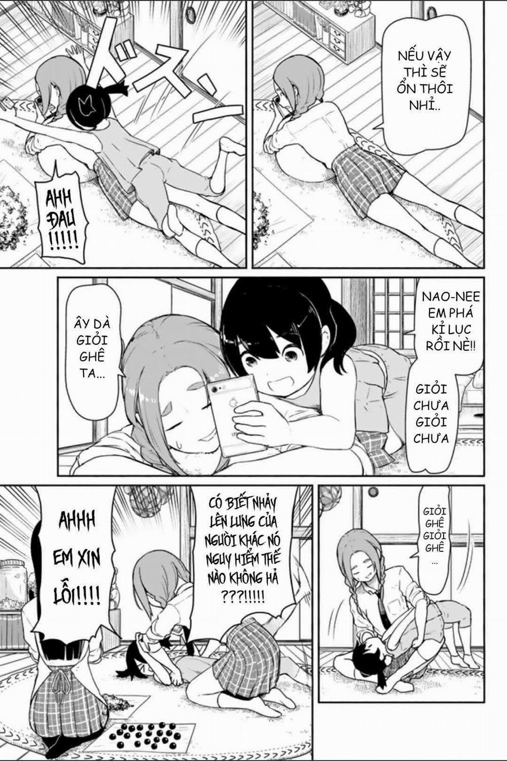 Flying Witch 35 trang 2