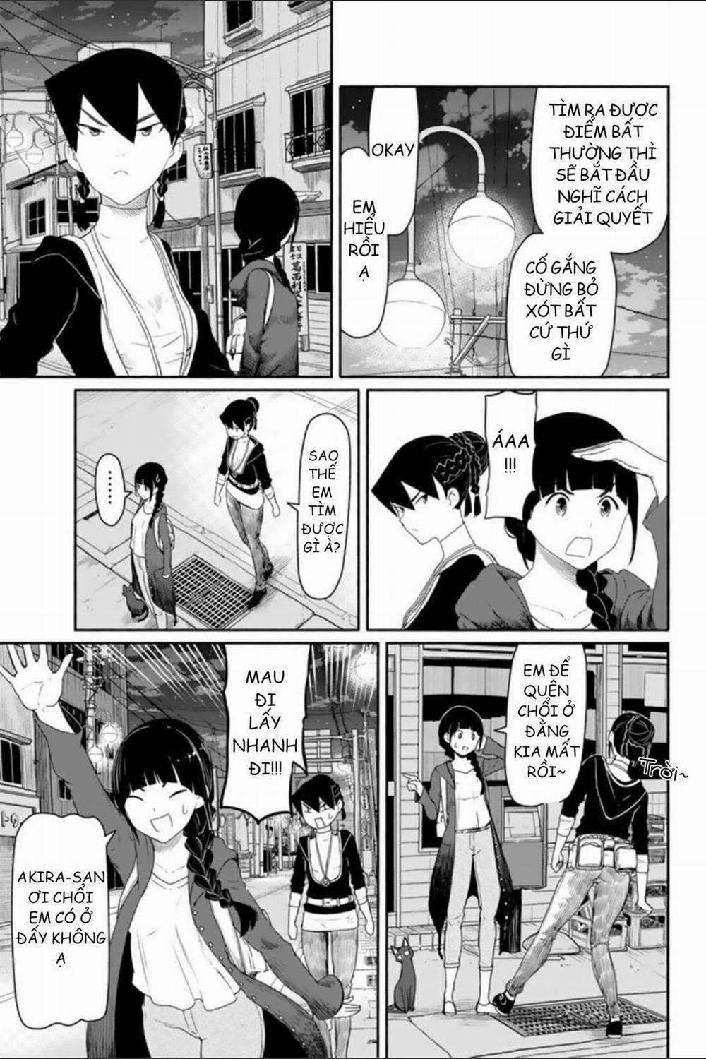 Flying Witch 35 trang 20