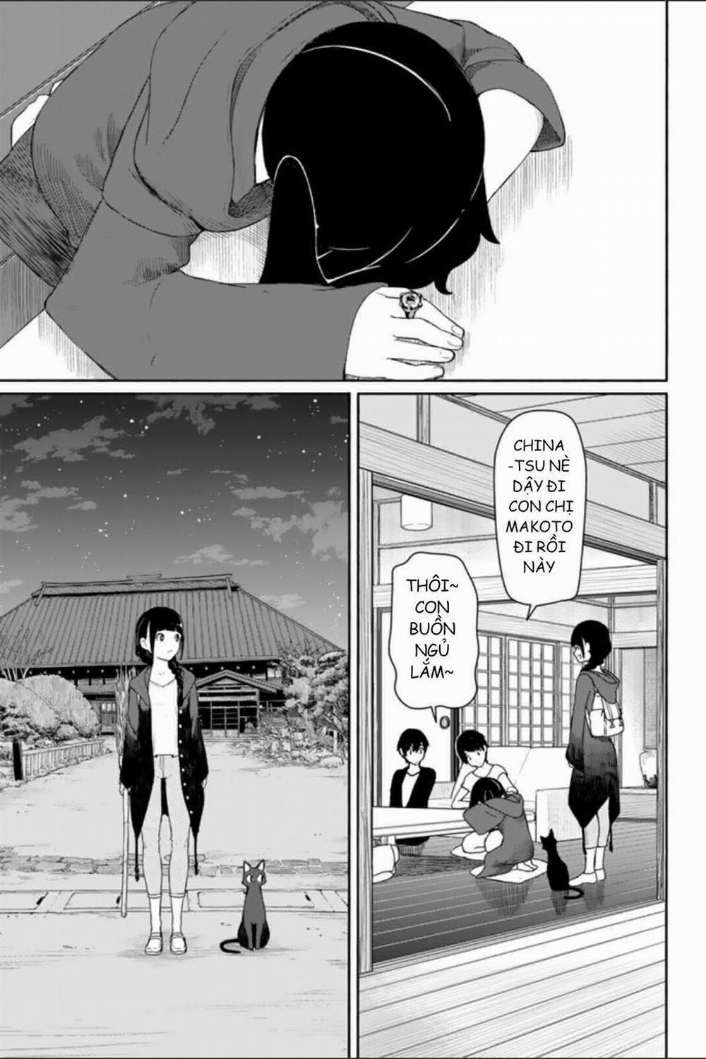 Flying Witch 35 trang 8