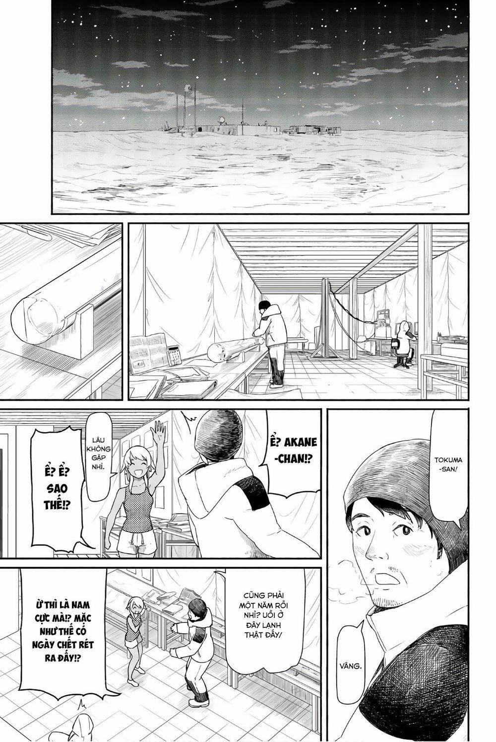 Flying Witch 37 trang 17