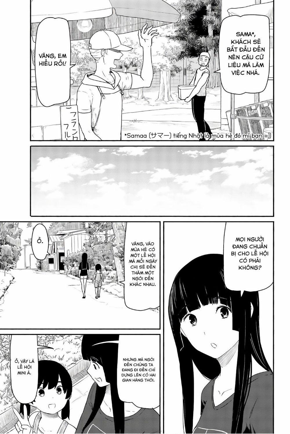 Flying Witch 38 trang 1