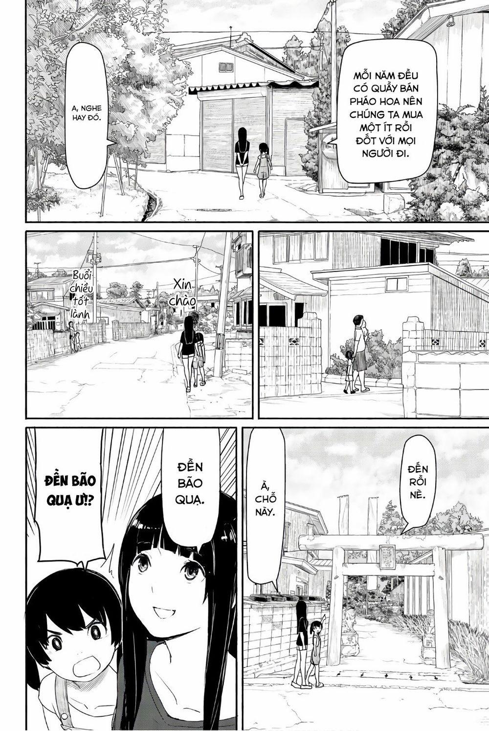 Flying Witch 38 trang 2