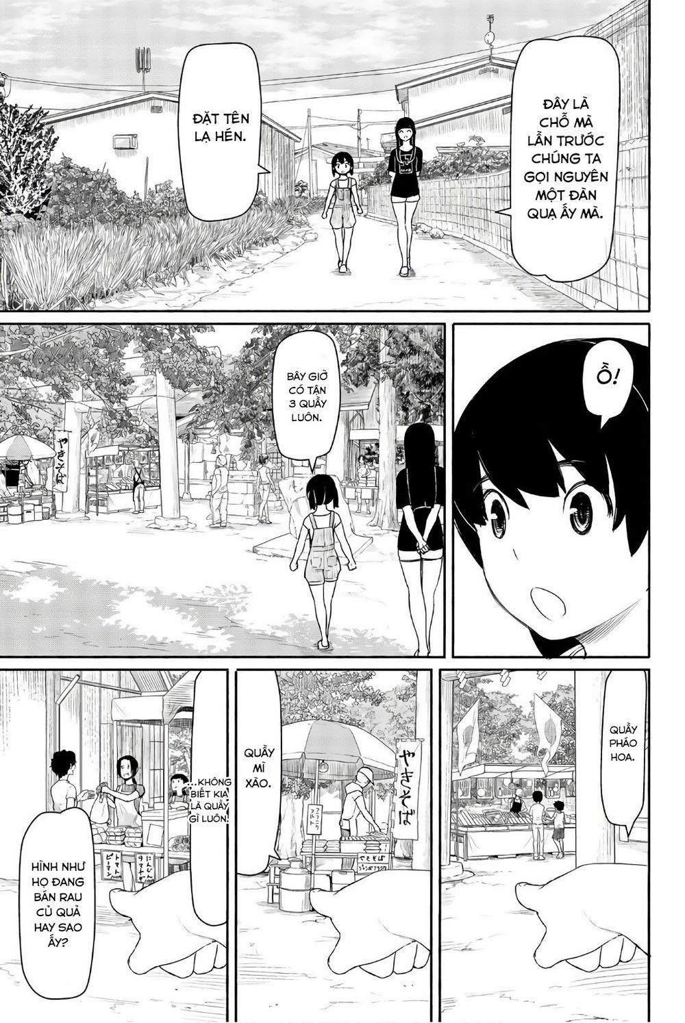 Flying Witch 38 trang 3