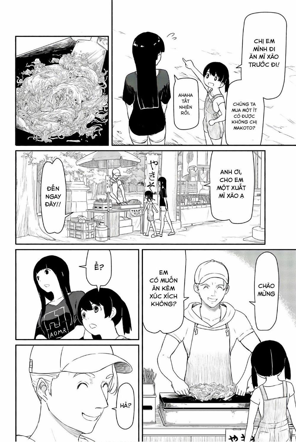 Flying Witch 38 trang 4
