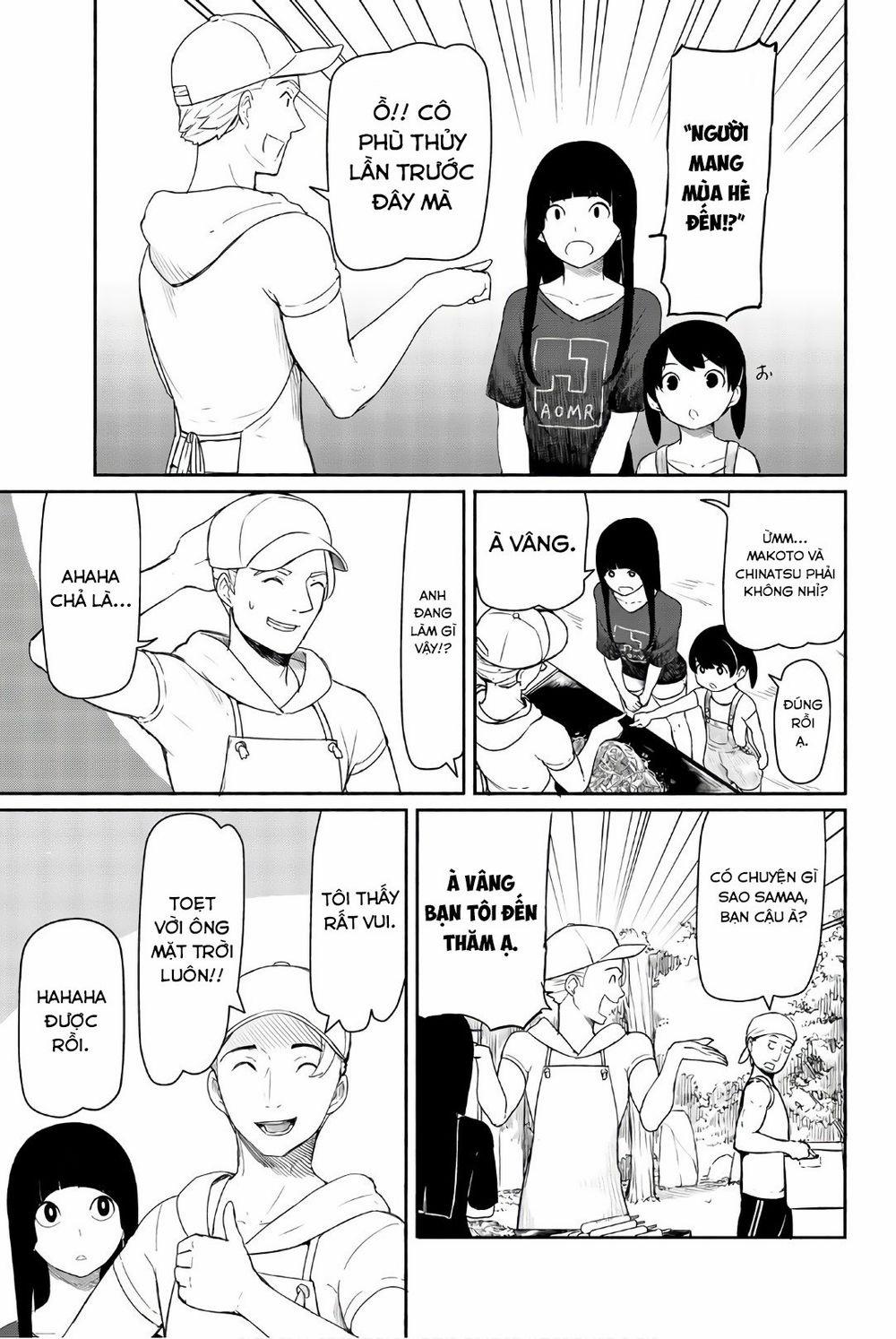 Flying Witch 38 trang 5