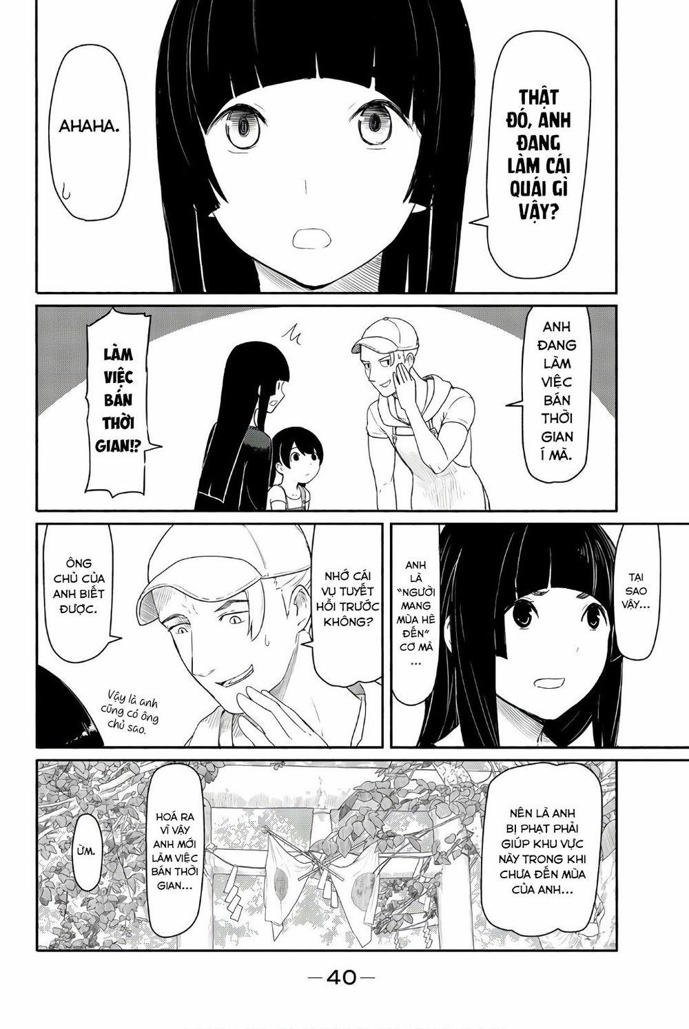 Flying Witch 38 trang 6