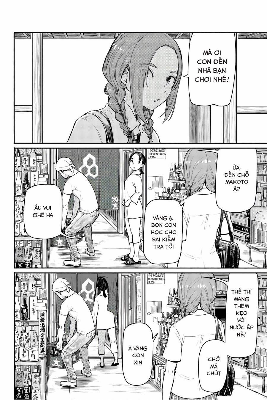 Flying Witch 40 trang 1