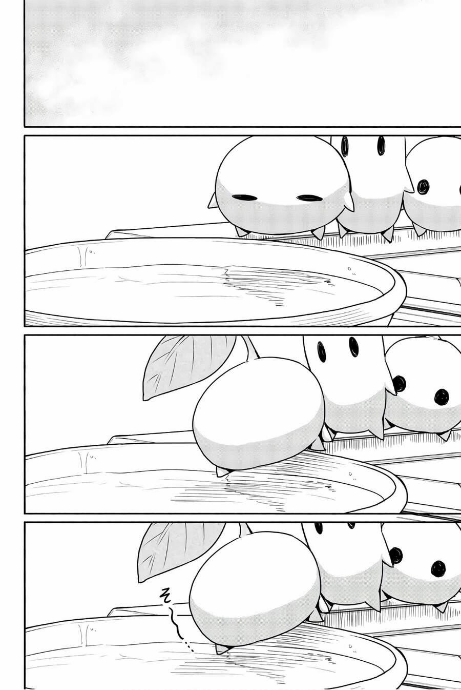 Flying Witch 40 trang 25