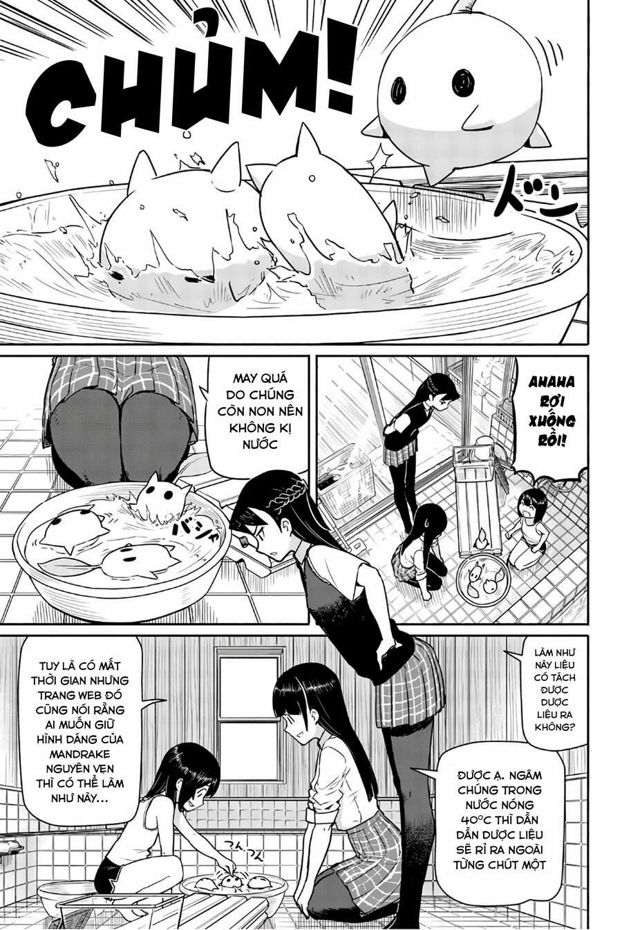 Flying Witch 40 trang 26