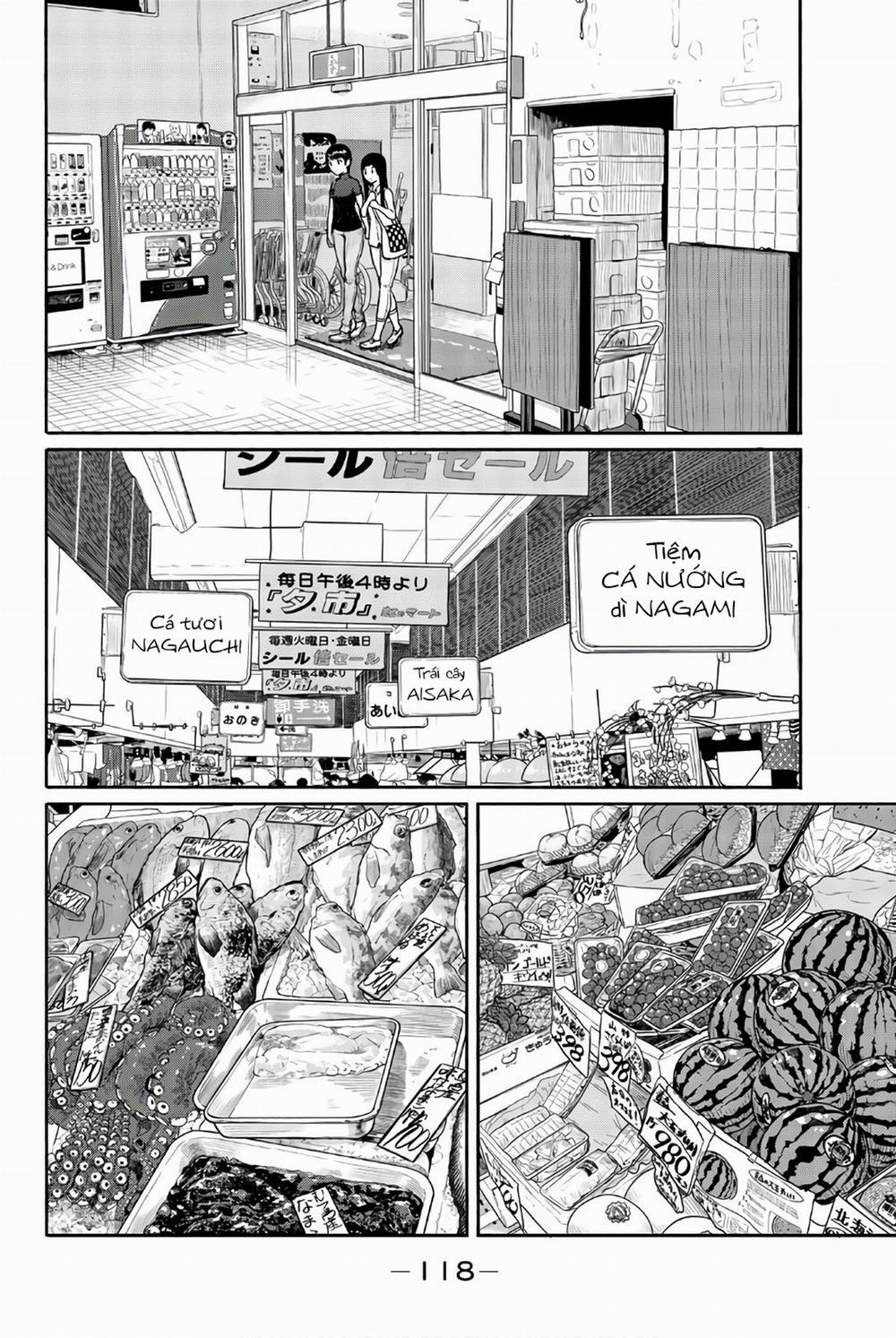 Flying Witch 41 trang 1