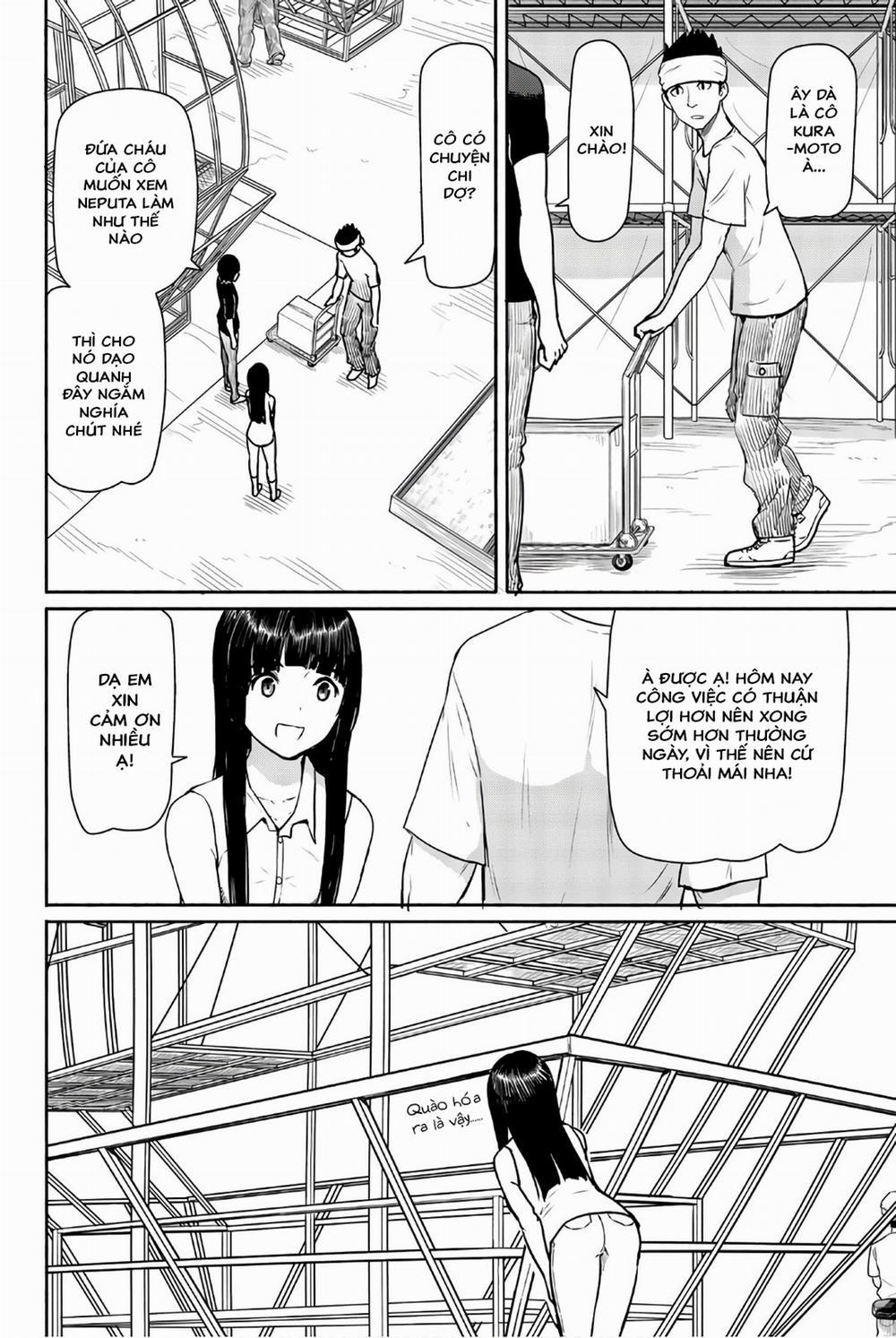 Flying Witch 41 trang 11