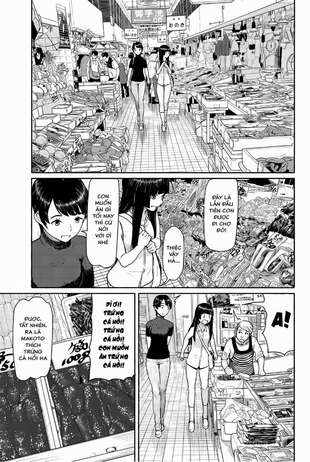 Flying Witch 41 trang 2