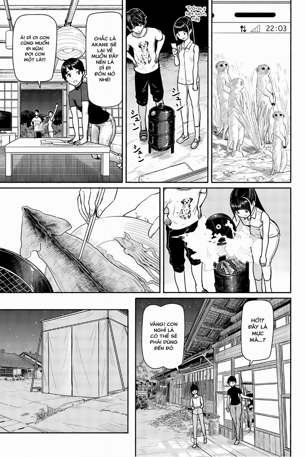 Flying Witch 41 trang 20