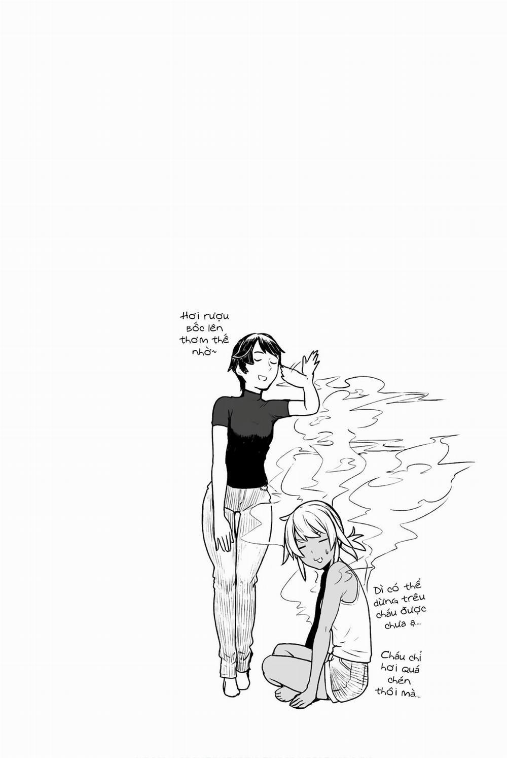 Flying Witch 41 trang 23