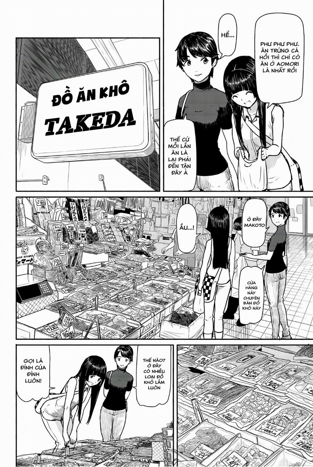 Flying Witch 41 trang 3