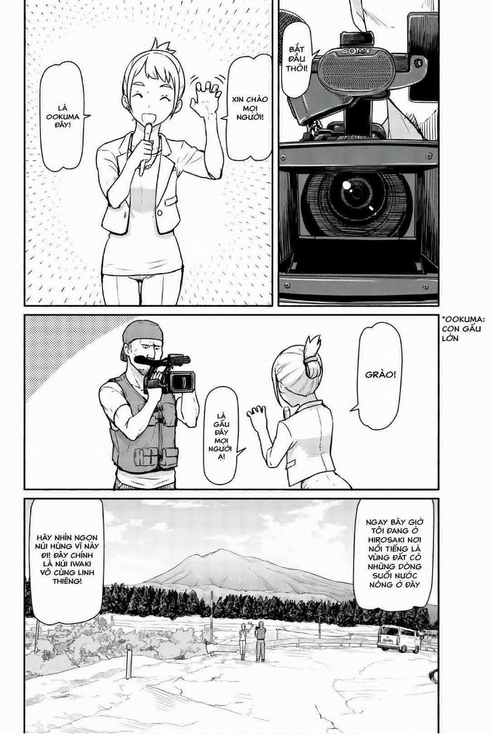 Flying Witch 42 trang 1