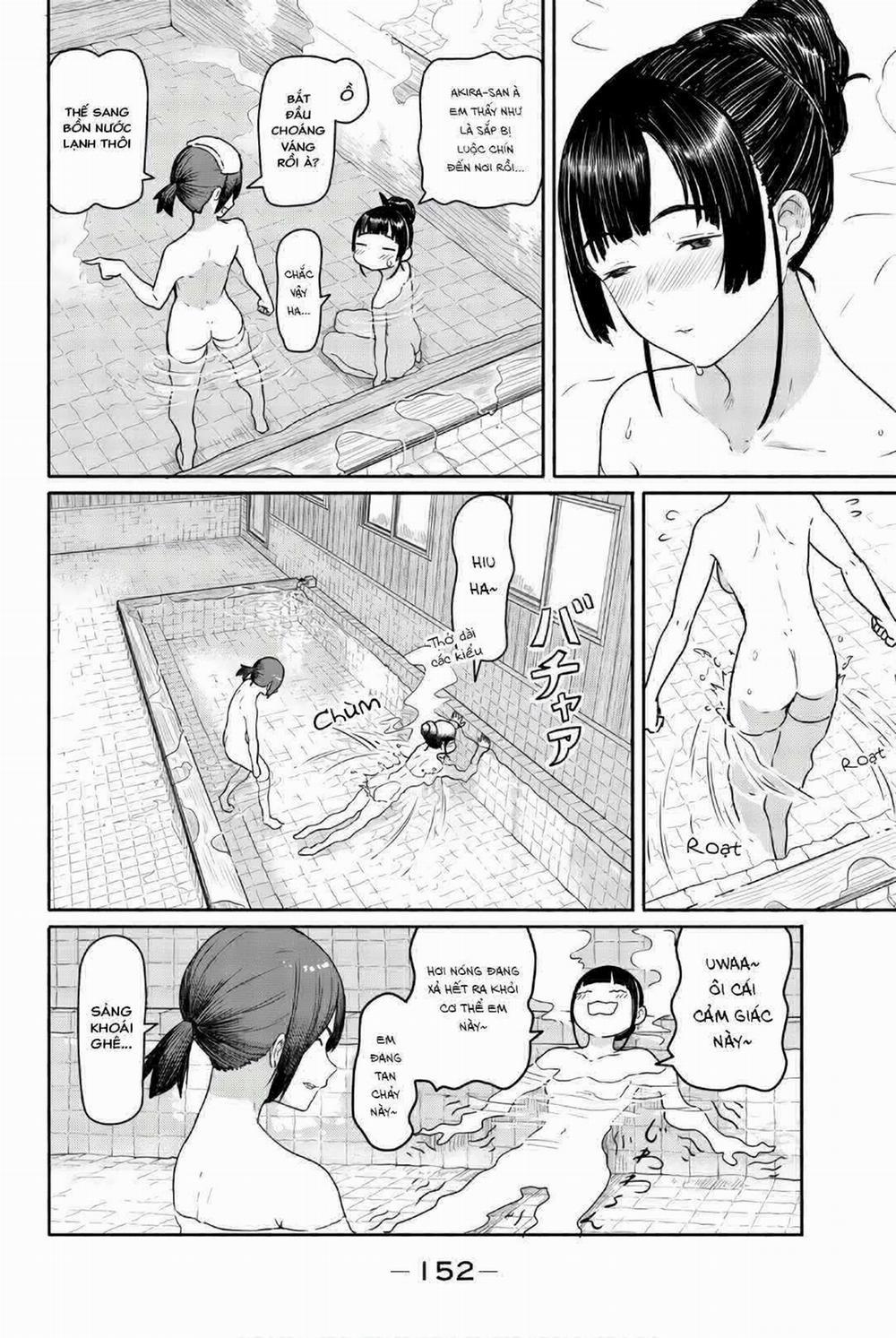 Flying Witch 42 trang 11