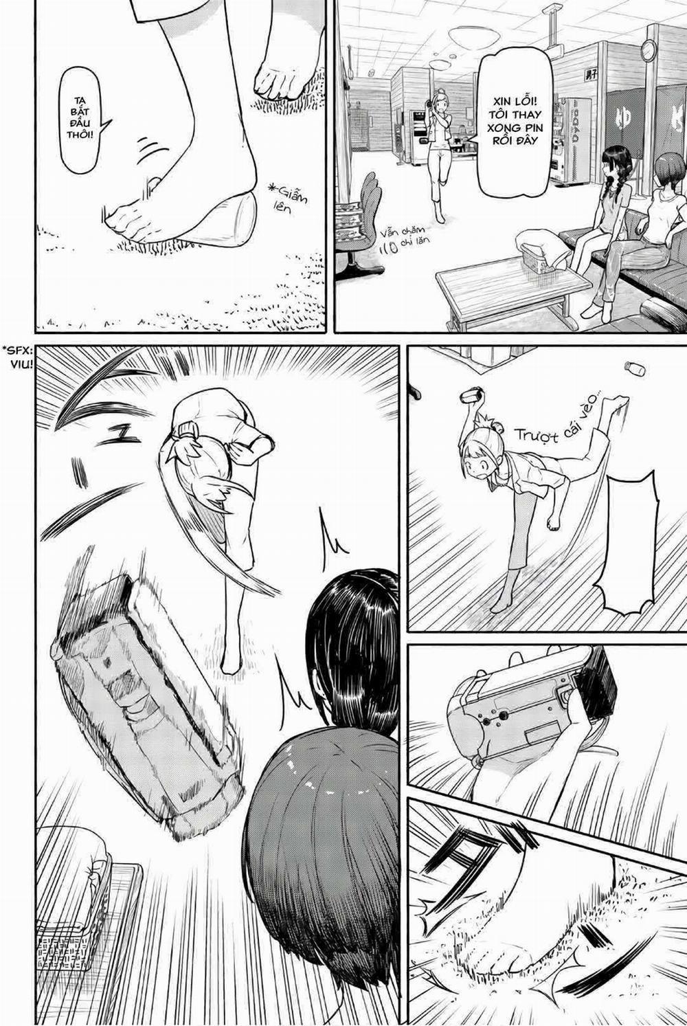 Flying Witch 42 trang 21