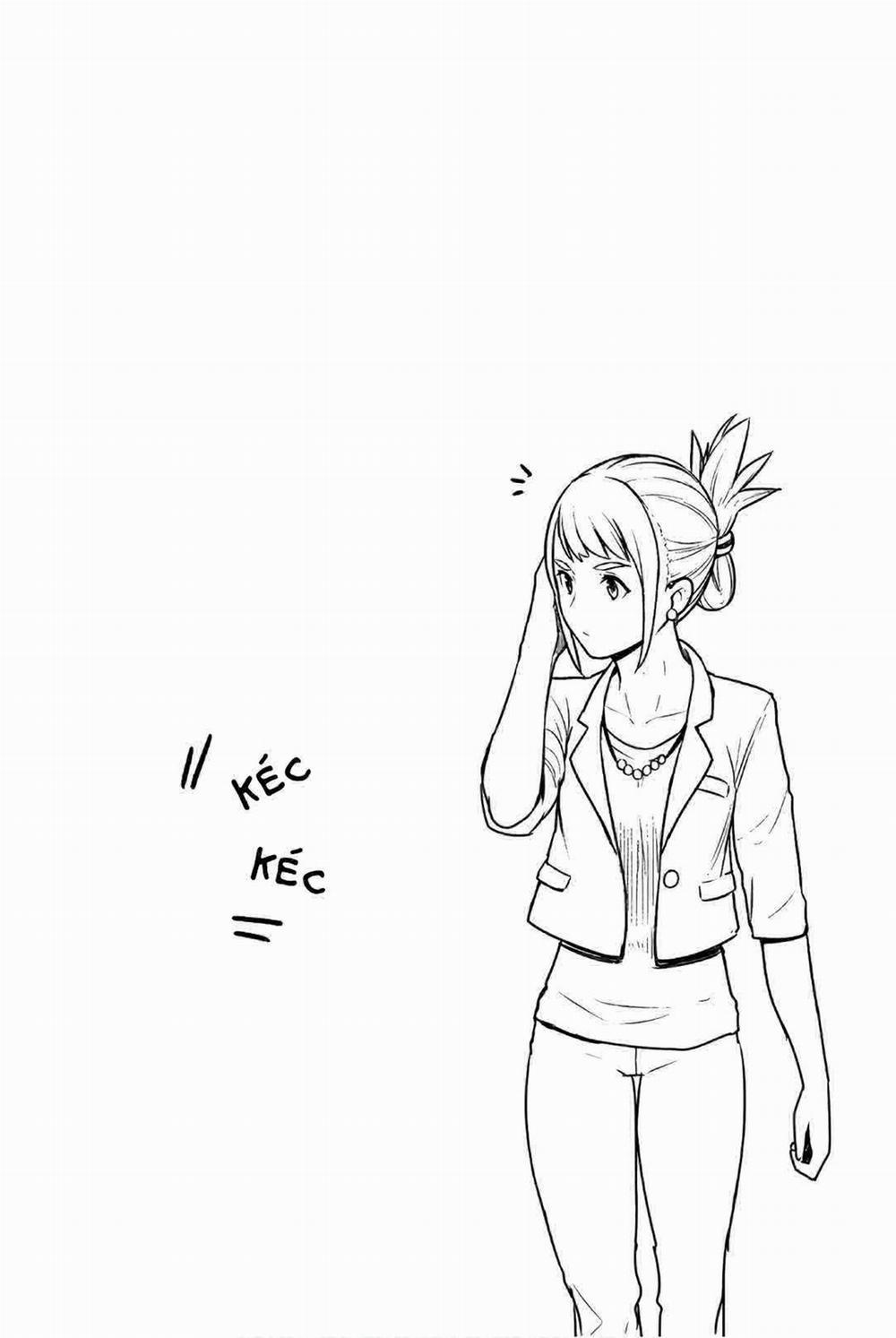 Flying Witch 42 trang 31