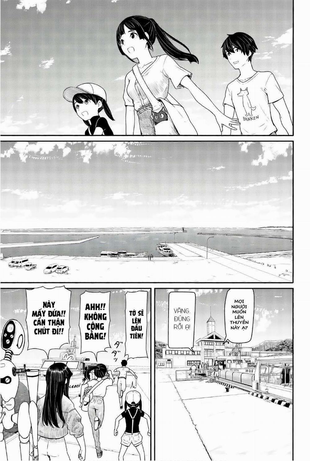 Flying Witch 43 trang 26