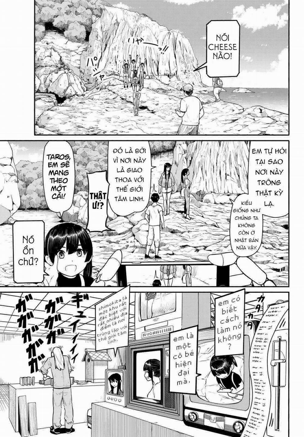 Flying Witch 44 trang 2