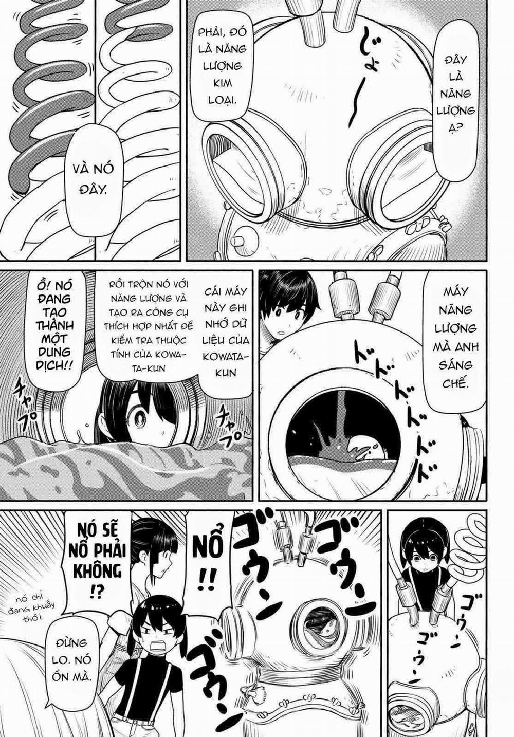 Flying Witch 44 trang 20
