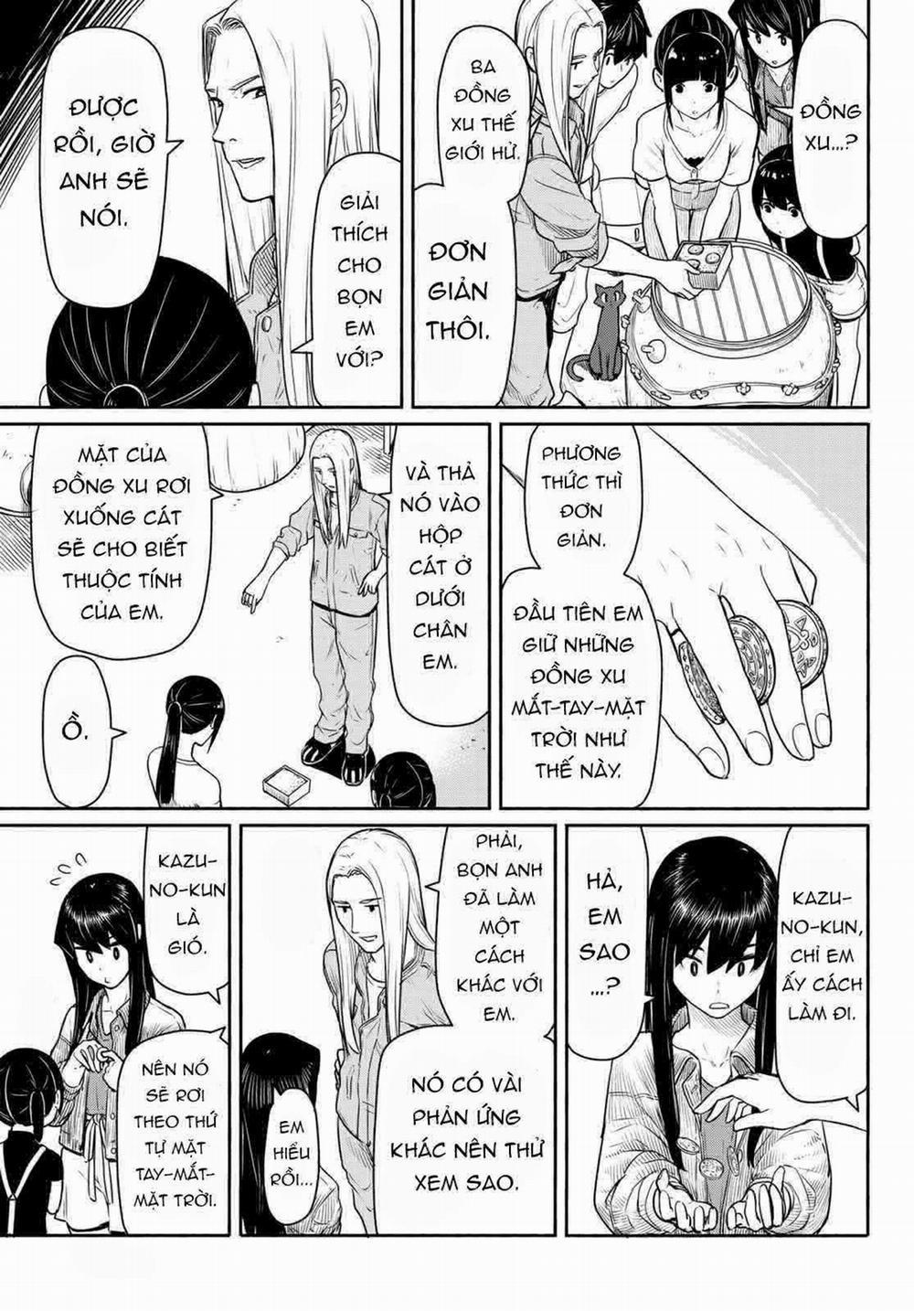 Flying Witch 44 trang 22