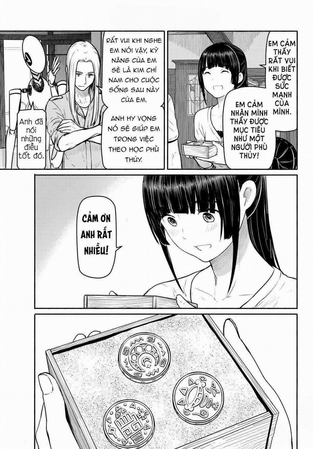 Flying Witch 44 trang 32