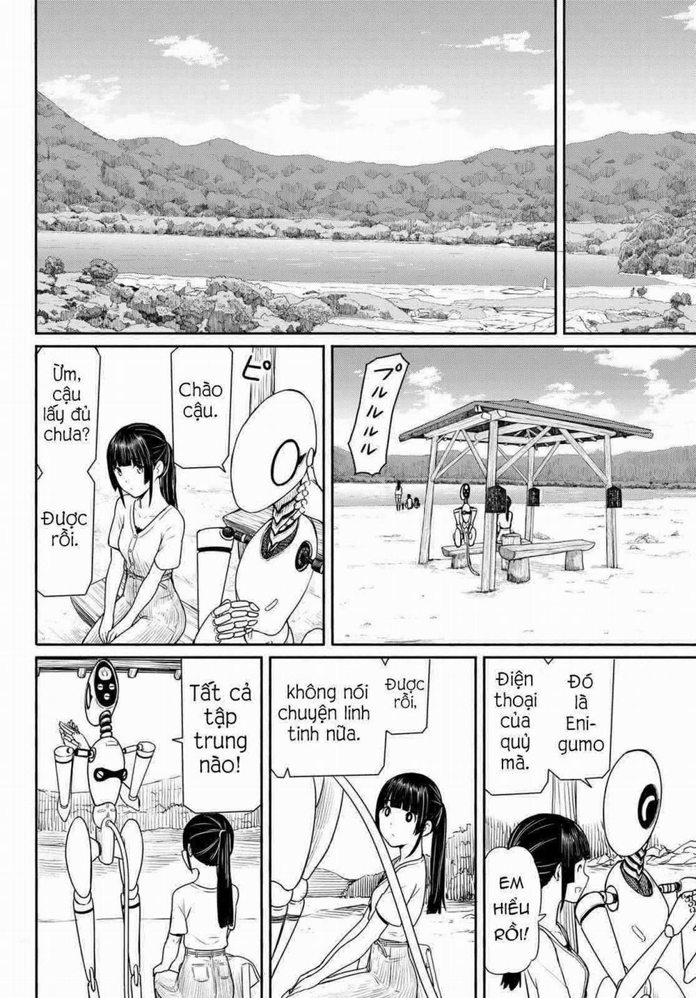 Flying Witch 44 trang 5
