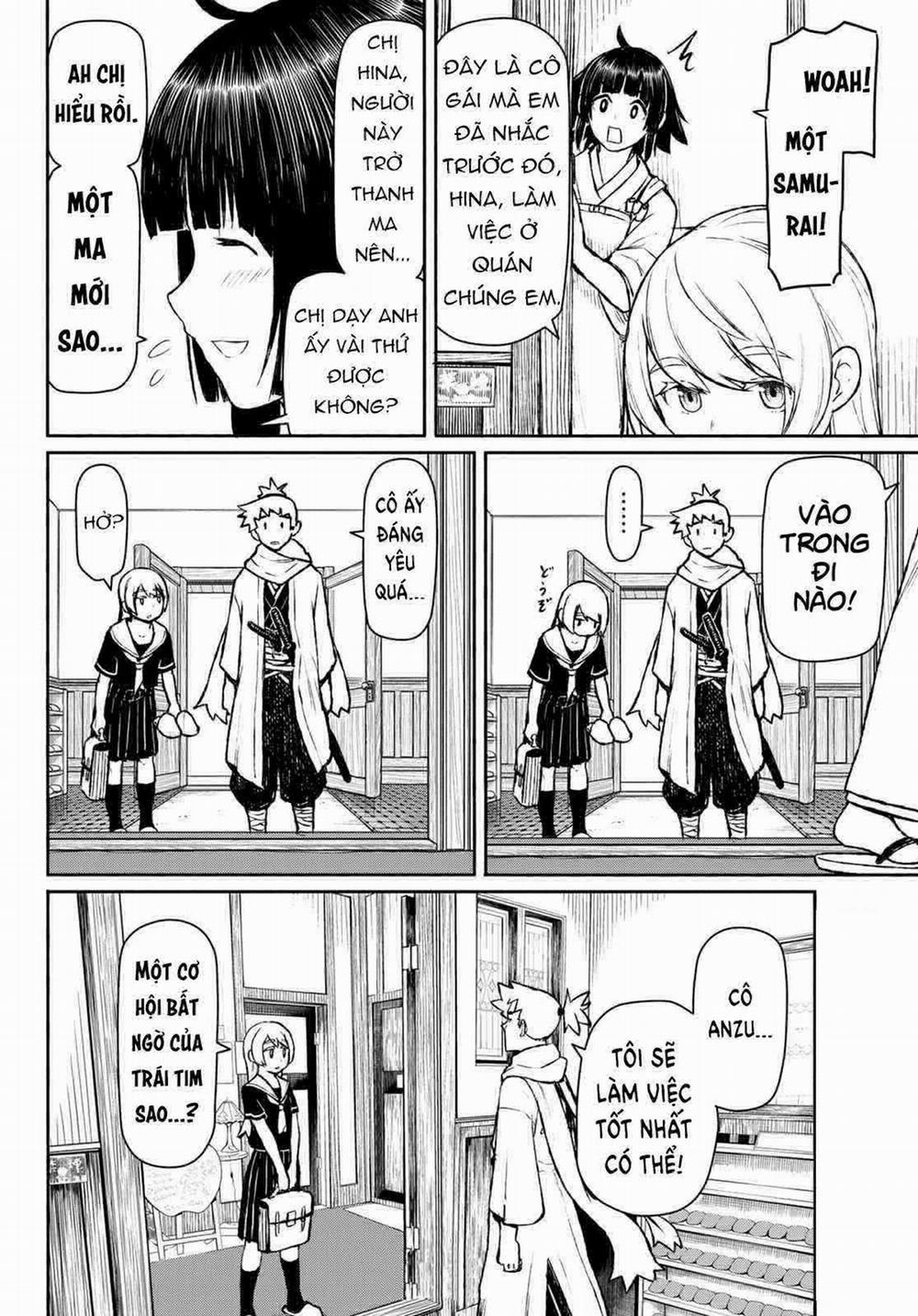 Flying Witch 45 trang 27