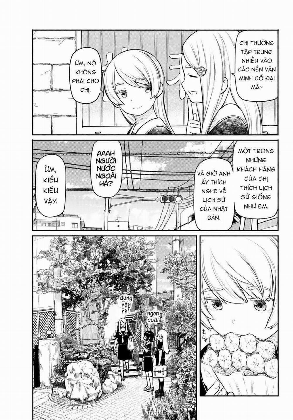 Flying Witch 45 trang 4