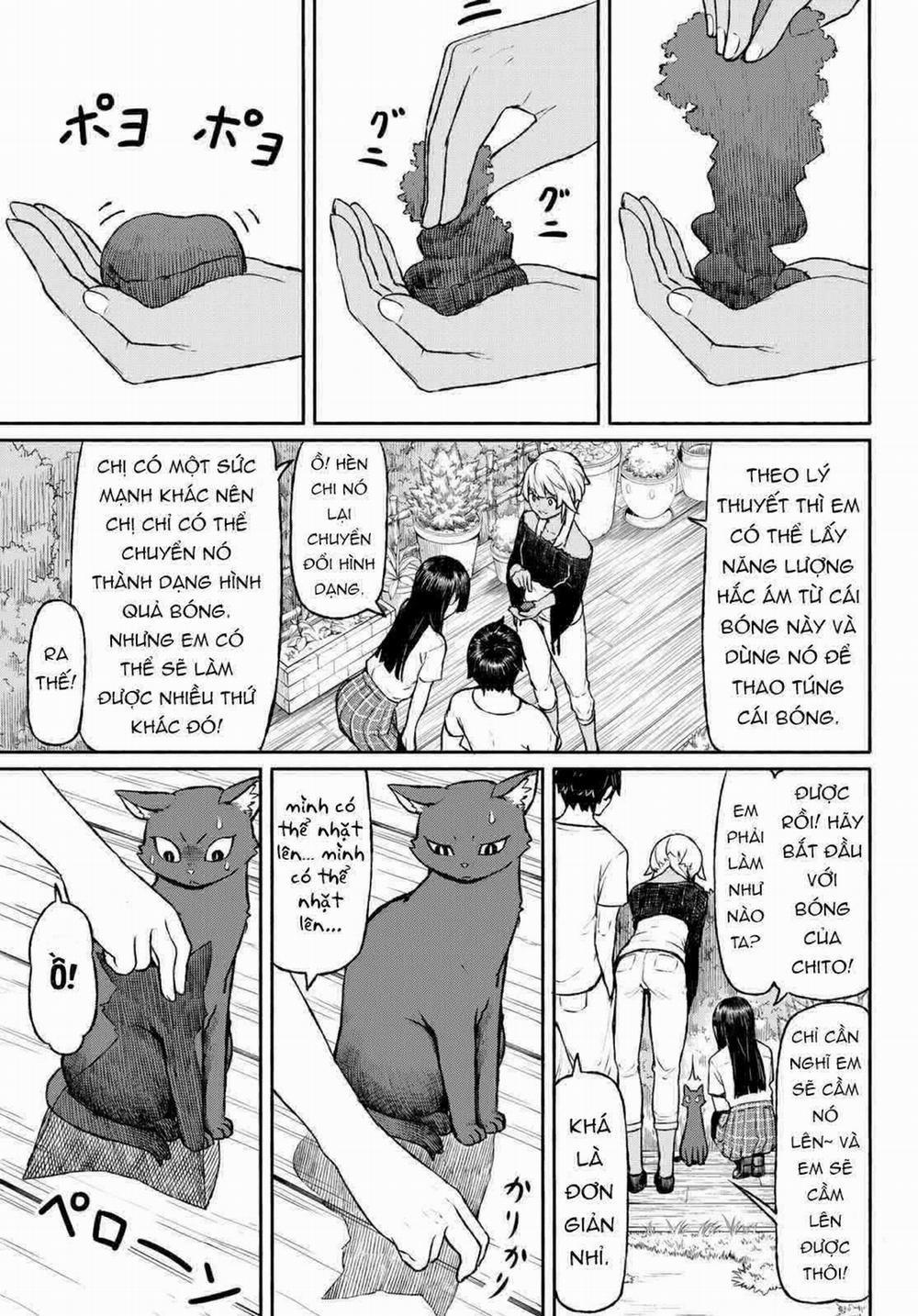 Flying Witch 46 trang 18