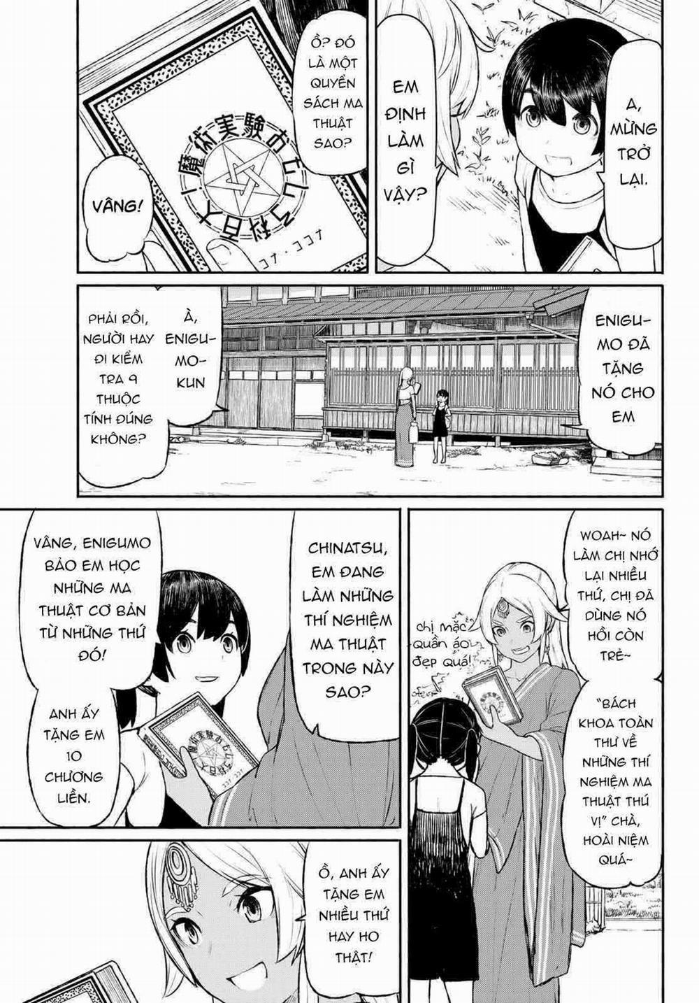 Flying Witch 46 trang 2