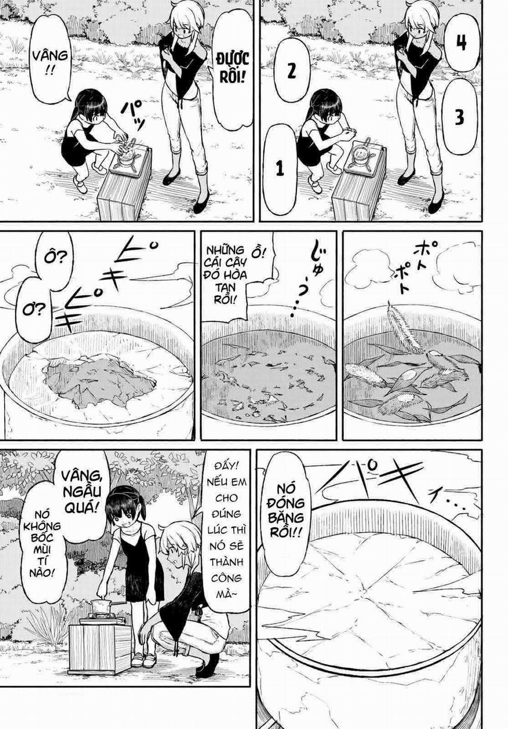 Flying Witch 46 trang 20