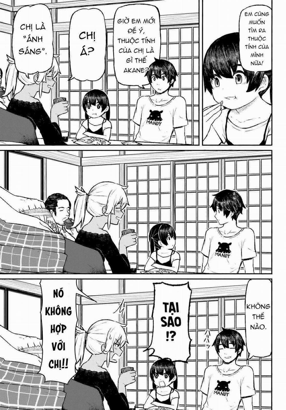 Flying Witch 46 trang 24