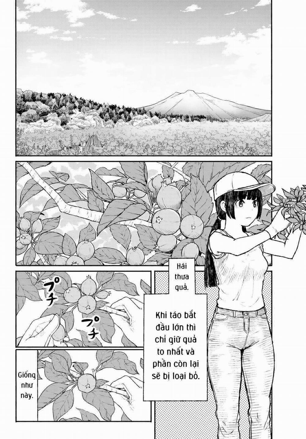 Flying Witch 47 trang 1