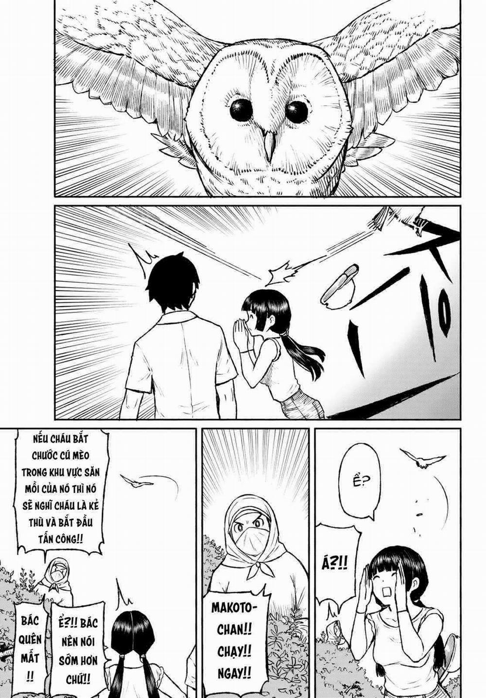 Flying Witch 47 trang 8