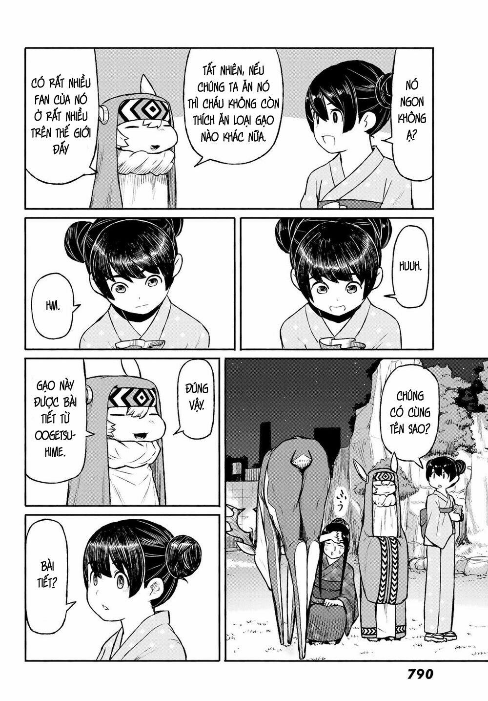 Flying Witch 50 trang 24