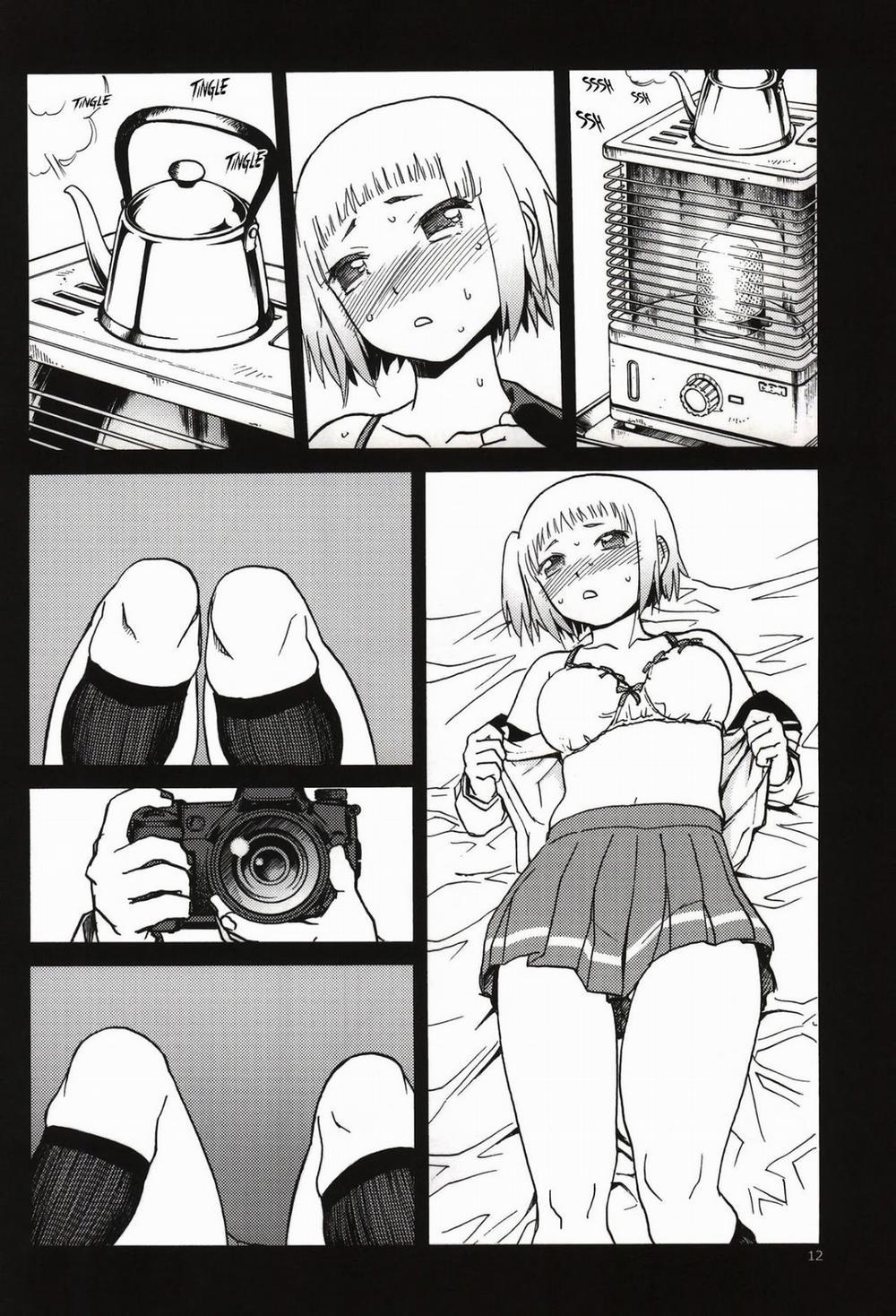 FNC Funco Nakadashi Community (Upotte) Oneshot trang 10