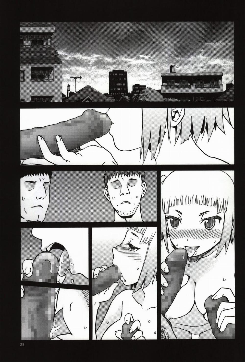 FNC Funco Nakadashi Community (Upotte) Oneshot trang 23