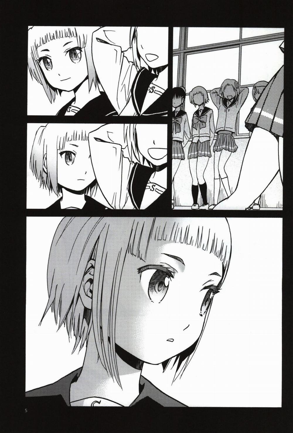 FNC Funco Nakadashi Community (Upotte) Oneshot trang 3