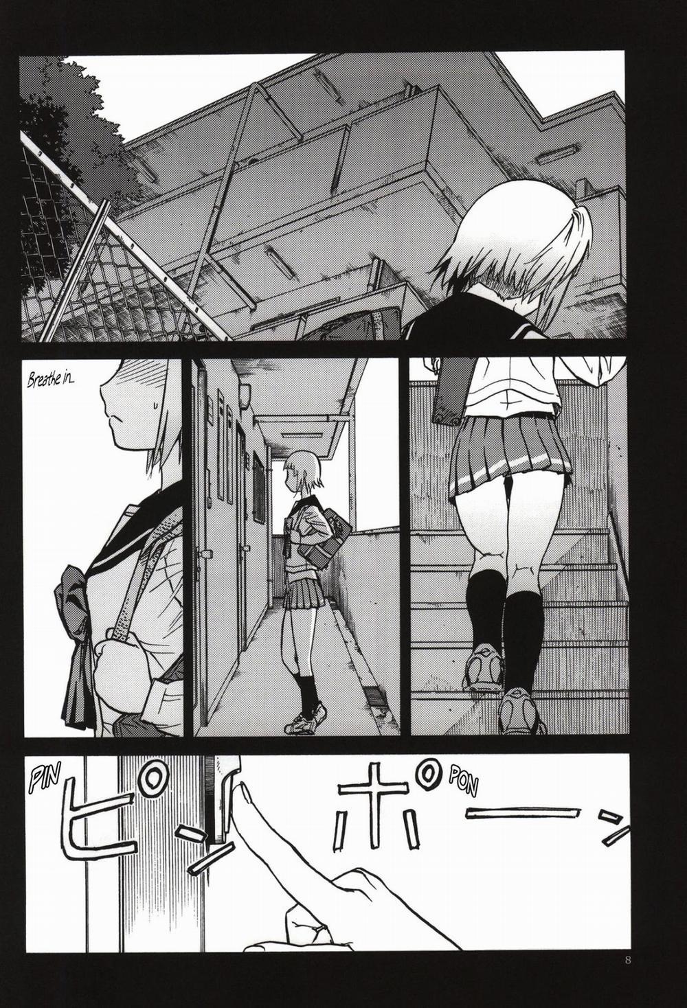 FNC Funco Nakadashi Community (Upotte) Oneshot trang 6