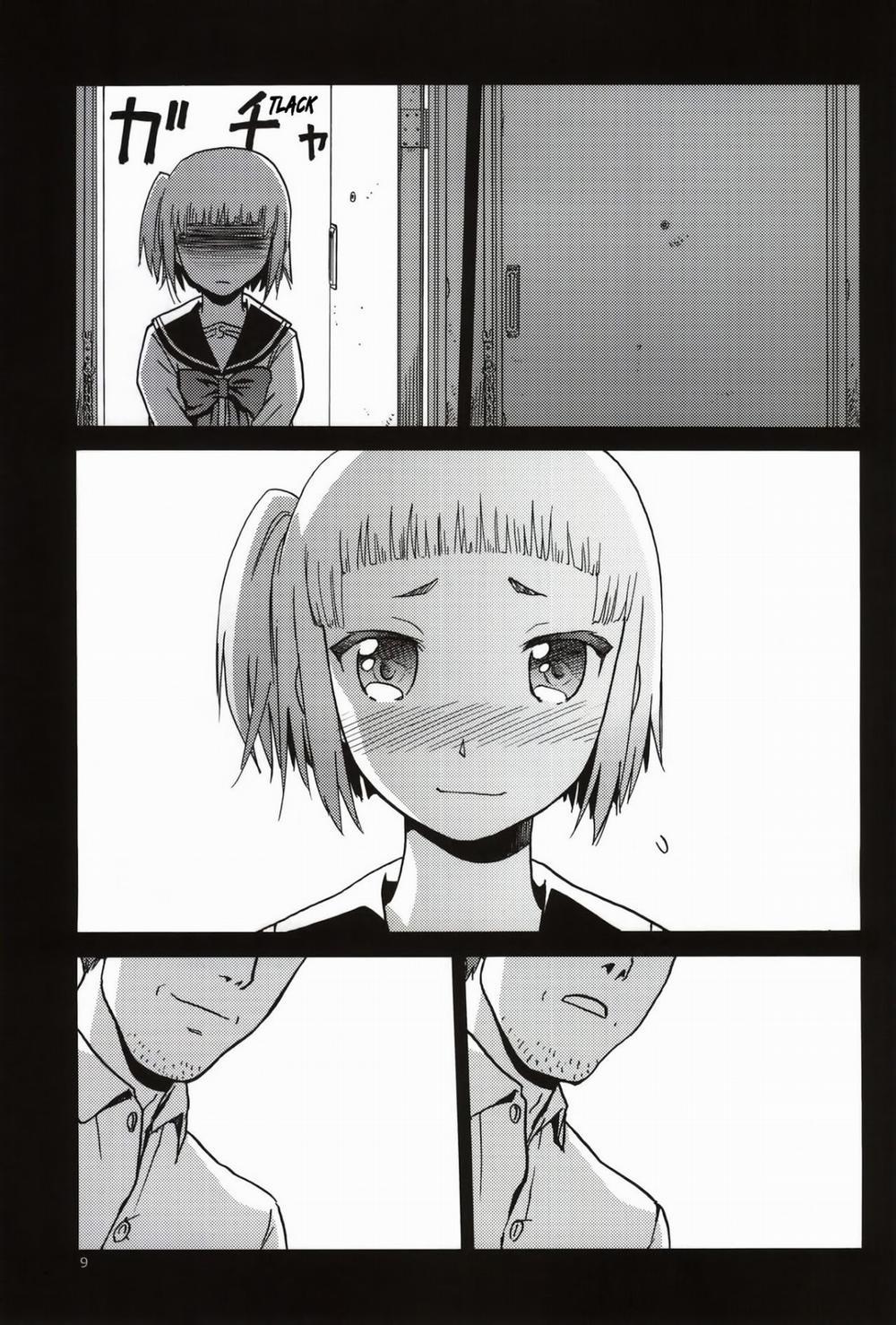 FNC Funco Nakadashi Community (Upotte) Oneshot trang 7