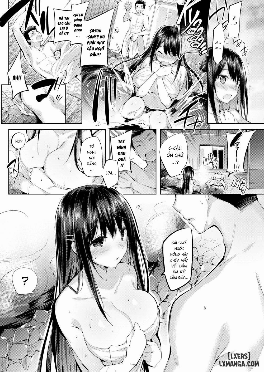 Focusing on You Oneshot trang 3