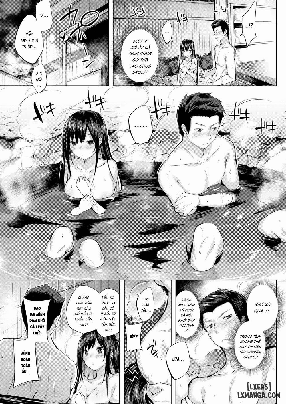 Focusing on You Oneshot trang 4