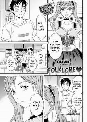 Đọc truyện tranh Folklore